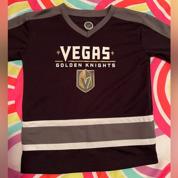 Toddler Vegas Golden Knights Jersey - Picture 4 of 5